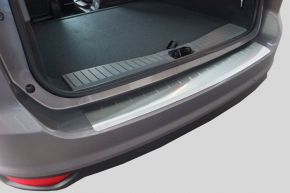 Edelstahl-Ladekantenschutz für Citroen C5 I Combi 2004-2008