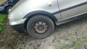 Kotflügelverbreiterungen für Fiat Siena I (1996-2002)