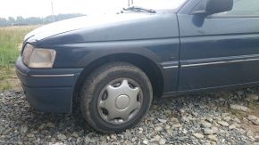 Kotflügelverbreiterungen für Ford Escort MK VII (1995-2002), 3-türige Version