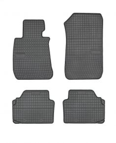 Gummi Fußmatten für BMW 3 E90, E91, E92 4-teilige 2004-2012