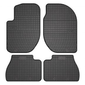Gummi Fußmatten für Land Rover Freelander I 1997-2006 (4 Stück)