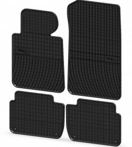 Gummi Fußmatten für BMW 3 F30/F31/F34/F35 4-teilige 2011-2018
