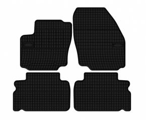 Gummi Fußmatten für FORD S-MAX 4-teilige 2015-