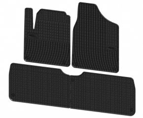 Gummi Fußmatten für SEAT ALHAMBRA II 4-teilige 2010-2020