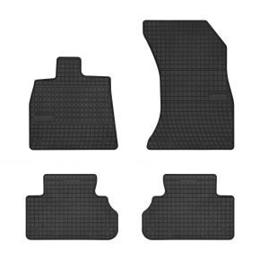 Gummi Fußmatten für AUDI Q5 II 4-teilige 2016-