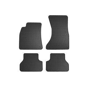 Gummi Fußmatten für AUDI A5 II 4-teilige 2016-