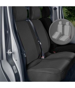 Autositzbezüge Tailor Made DV2 für RENAULT TRAFIC III (2014→)