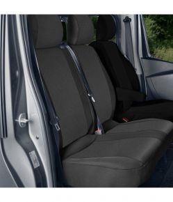 Autositzbezüge Tailor Made DV2 für RENAULT TRAFIC III (2014→)