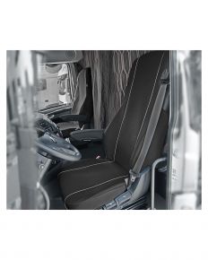 Autositzbezüge Tailor Made Trucks für DAF XF (Fahrer- und Beifahrersitz 1+1)