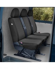 Autositzbezug Tailor Made für Mercedes Vito III W447 ab 2014 (ungeteilte Dreiersitzbank für die 2. oder 3. Sitzreihe)