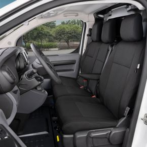 Autopoťahy na mieru Tailor Made pre OPEL VIVARO C 2+1 (2019→)