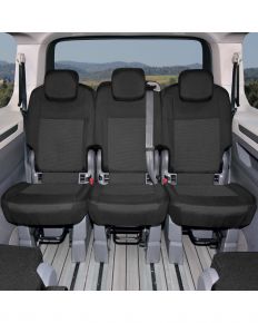 Autositzbezüge Tailor Made für Volkswagen T7 Multivan ab 2021 (Sitze 1+1+1 für die 2. oder 3. Sitzreihe)