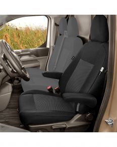 Autositzbezug Tailor Made für Volkswagen Transporter T7 ab 2024 (Fahrersitz)