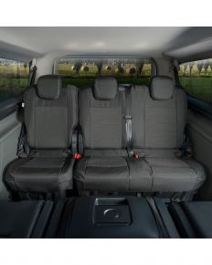 Autositzbezug Tailor Made für Ford Tourneo Custom II ab 2024 (für die 2. oder 3. Sitzreihe)