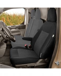 Autositzbezug Tailor Made für Volkswagen Transporter T7 ab 2024 (Fahrersitz)