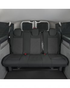 Autositzbezug Tailor Made für Ford Transit Custom VIII ab 2024