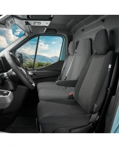 Autositzbezug Tailor Made für Renault Master IV ab 2025 (Fahrersitz)