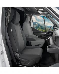Autositzbezug Tailor Made für Renault Master IV ab 2025 (Beifahrersitz)