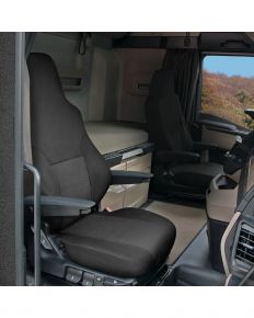 Autositzbezug Tailor Made Trucks für MAN TGX II ab 2020 (Beifahrersitz)