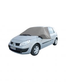 Frostschutzabdeckung für Front- und Seitenscheiben eines Transporters Winter Plus Maxi Van, grau (110 × 147–162 cm)