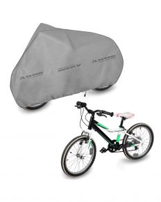 Abdeckplane für Fahrrad Optimal Garage S, 130–145 cm, grau