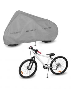Abdeckplane für Fahrrad Optimal Garage M, 145–160 cm, grau
