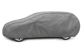 Auto-Abdeckplane MOBILE GARAGE hatchback/kombi Skoda Superb I kombi 2001-2008 455-480 cm