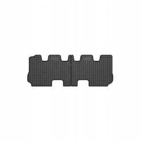 Gummi Fußmatten für KIA SORENTO III 3RD ROW 2014-2020 (2-teilige)