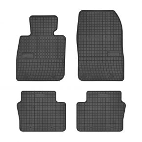 Gummi Fußmatten für MAZDA CX-3 4-teilige 2015-up