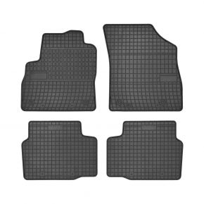 Gummi Fußmatten für OPEL ASTRA K 4-teilige 2015-2021