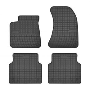 Gummi Fußmatten für AUDI A8 D4 4-teilige 2009-2017