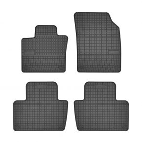Gummi Fußmatten für VOLVO XC90 II 4-teilige 2015-up