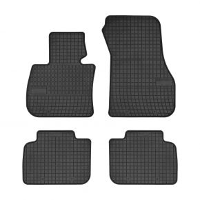 Gummi Fußmatten für BMW X1 (F48) 4-teilige 2015-