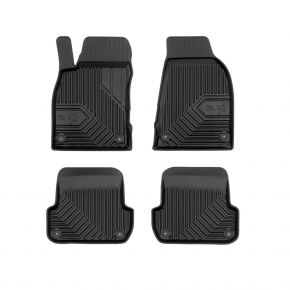 3D Gummimatten No.77 für SEAT EXEO 2008-2014 (4 Stück)