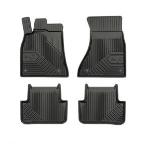 3D Gummimatten No.77 für AUDI A4 B8 Allroad 2007-2015 (4 Stück)