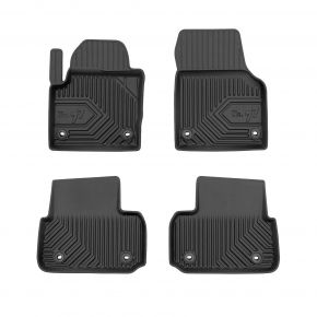 3D Gummimatten No.77 für Land Rover Discovery Sport vor Facelift 2014-2019 (3 Stück)