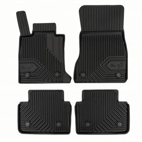 3D Gummimatten No.77 für BMW i5 combi ab 2023 (4 Stück)