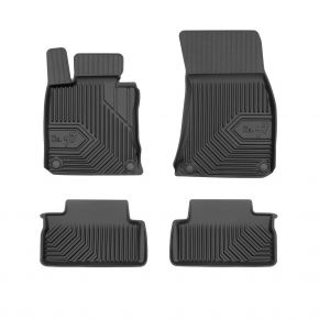 3D Gummimatten No.77 für BMW 4 F32 2013-2020 (4 Stück)