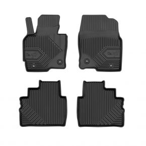 3D Gummimatten No.77 für MAZDA CX-5 I 2012-2017 (4 Stück)