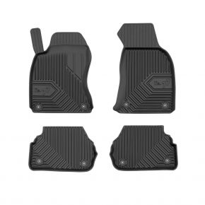 3D Gummimatten No.77 für AUDI A6 C5 Allroad 1999-2006 (4 Stück)