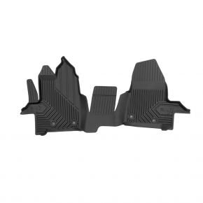 3D Gummimatten No.77 für FORD TRANSIT CUSTOM VAN L1 2012-up (1 Stück)