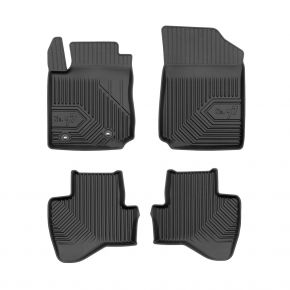 3D Gummimatten No.77 für Toyota Aygo II hatchback 2014-2022 (3 Stück)