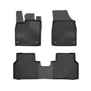 3D Gummimatten No.77 für Volkswagen ID.5 ab 2022 (3 Stück)