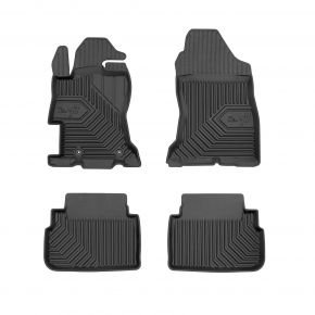 3D Gummimatten No.77 für Subaru Impreza V 2016-2023 (4 Stück)