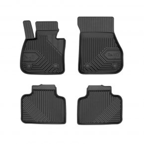 3D Gummimatten No.77 für MINI Countryman II crossover 2017-2023 (4 Stück)