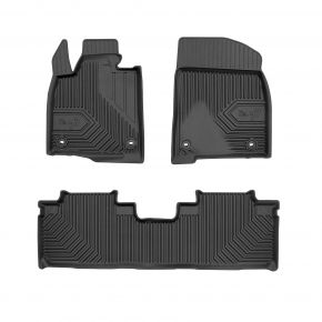 3D Gummimatten No.77 für Lexus RX IV 2015-2022 (4 Stück)