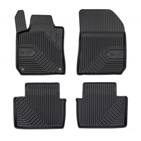 3D Gummimatten No.77 für Peugeot 308 II combi 2013-2021 (4 Stück)