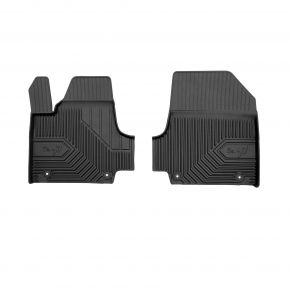 3D Gummimatten No.77 für Hyundai Ioniq 5 crossover ab 2021 (3 Stück)
