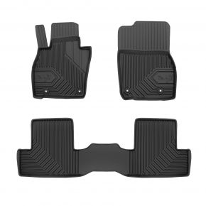 3D Gummimatten No.77 für Mazda CX-60 ab 2022 (3 Stück)