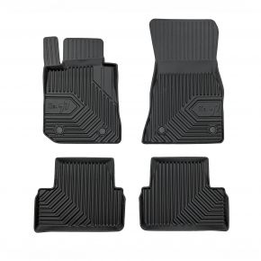 3D Gummimatten No.77 für BMW 4 G26 liftback ab 2021 (4 Stück)